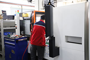 MAZAK CNC